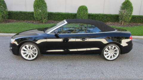 2015 Audi A5 2.0T quattro Premium Plus