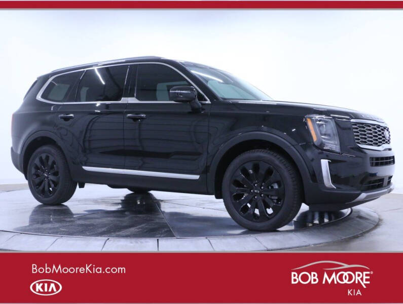 2021 Kia Telluride S