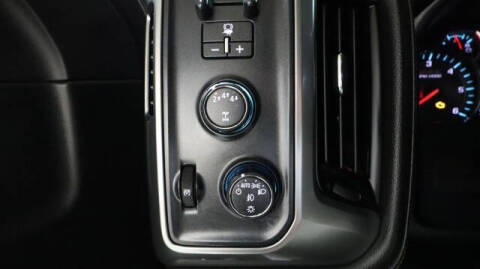 2017 Chevrolet Silverado 2500HD