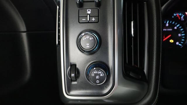 2017 Chevrolet Silverado 2500HD