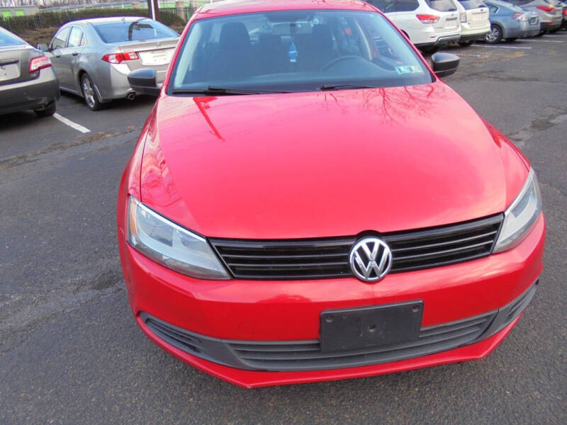 2014 Volkswagen Jetta S