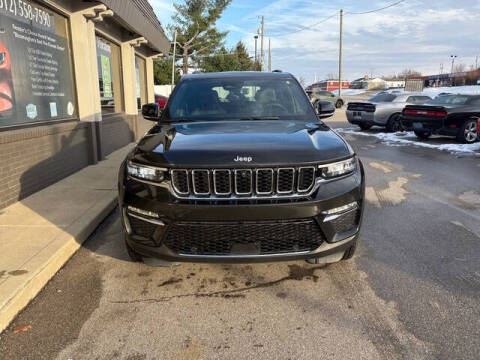 2024 Jeep Grand Cherokee Limited