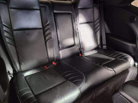 2018 Dodge Challenger SRT Hellcat