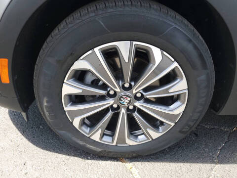 2024 Buick Envision Preferred
