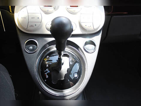 2015 FIAT 500c Lounge