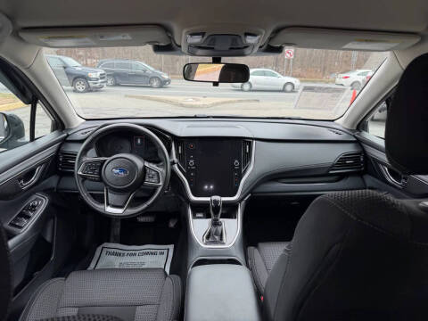 2024 Subaru Outback Premium