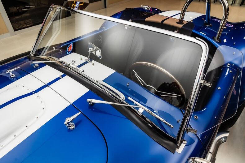 1965 Shelby Cobra