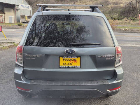 2010 Subaru Forester 2.5X Premium