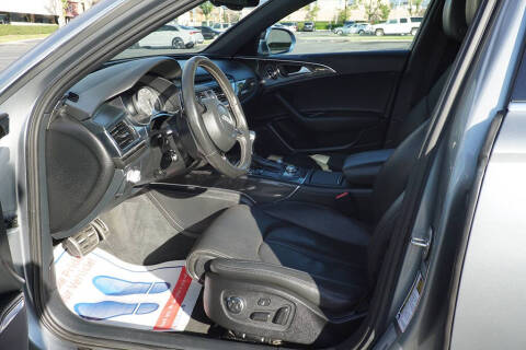 2013 Audi S6 4.0T quattro Prestige