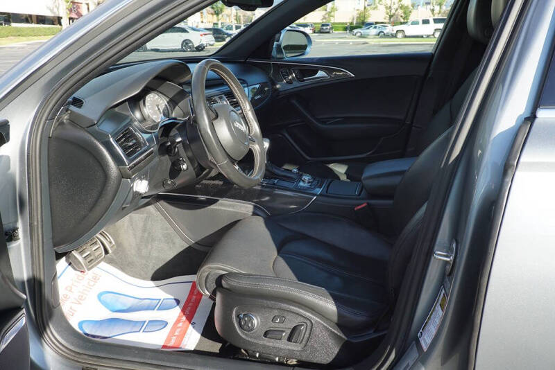 2013 Audi S6 4.0T quattro Prestige