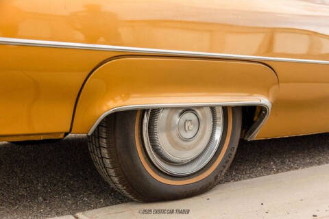 1970 Cadillac DeVille