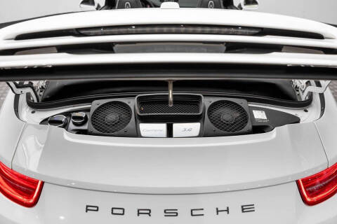 2012 Porsche 911 Carrera