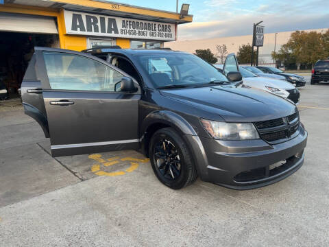 2020 Dodge Journey SE Value