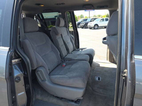 2010 Honda Odyssey EX