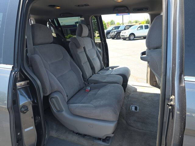 2010 Honda Odyssey EX