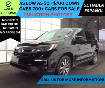 2021 Honda Pilot EX-L