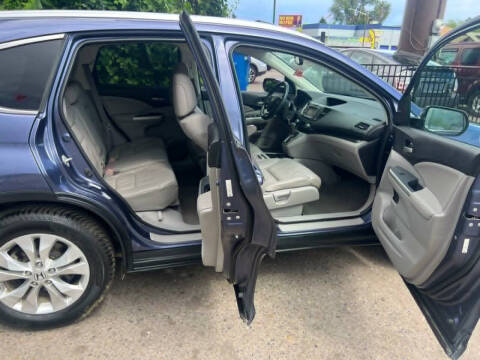 2012 Honda CR-V EX