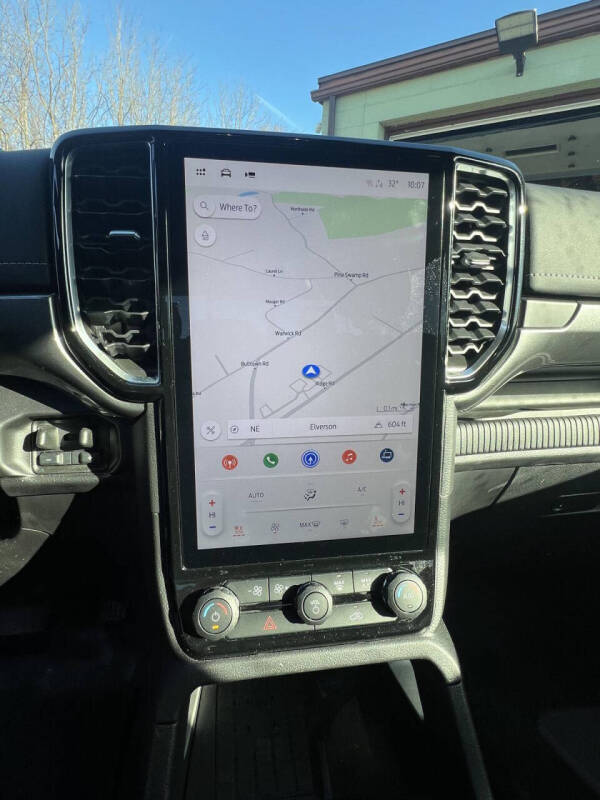 2024 Ford Ranger Lariat