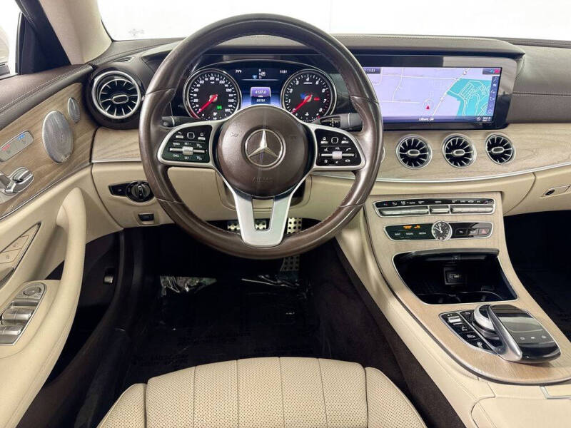 2019 Mercedes-Benz E-Class E 450