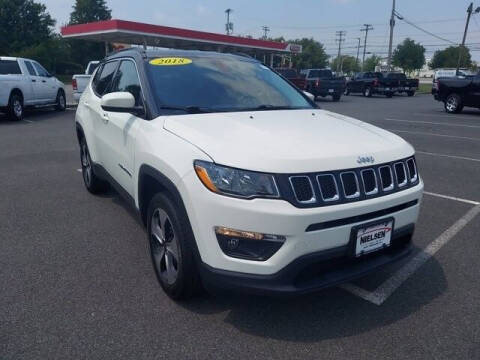 2018 Jeep Compass Altitude