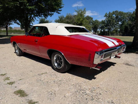 1970 Chevrolet Chevelle