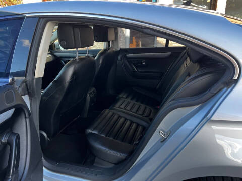 2014 Volkswagen CC R-Line PZEV