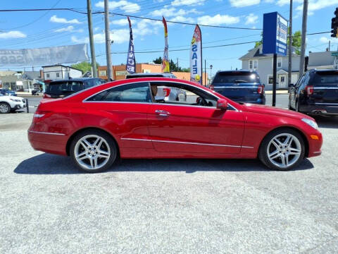 2013 Mercedes-Benz E-Class E 350 4MATIC