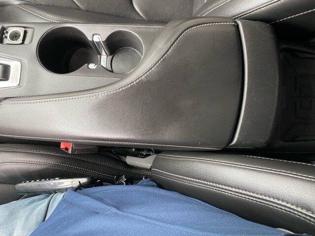 2017 Chevrolet Camaro SS