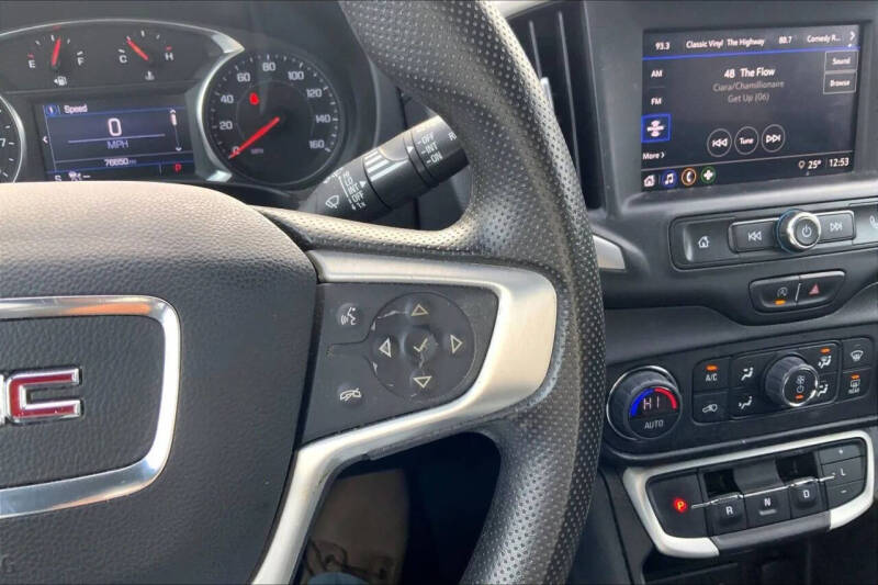 2023 GMC Terrain SLE