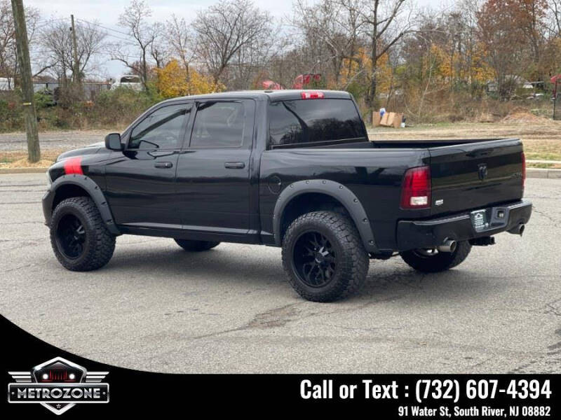 2014 RAM 1500 Express