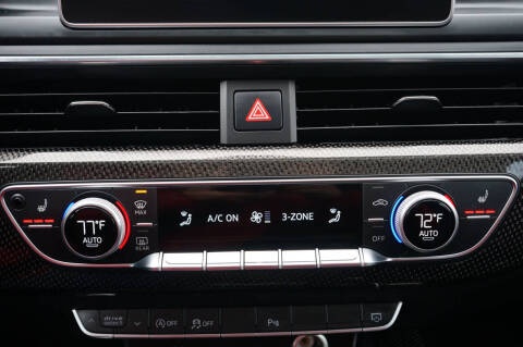 2019 Audi S4 3.0T quattro Prestige