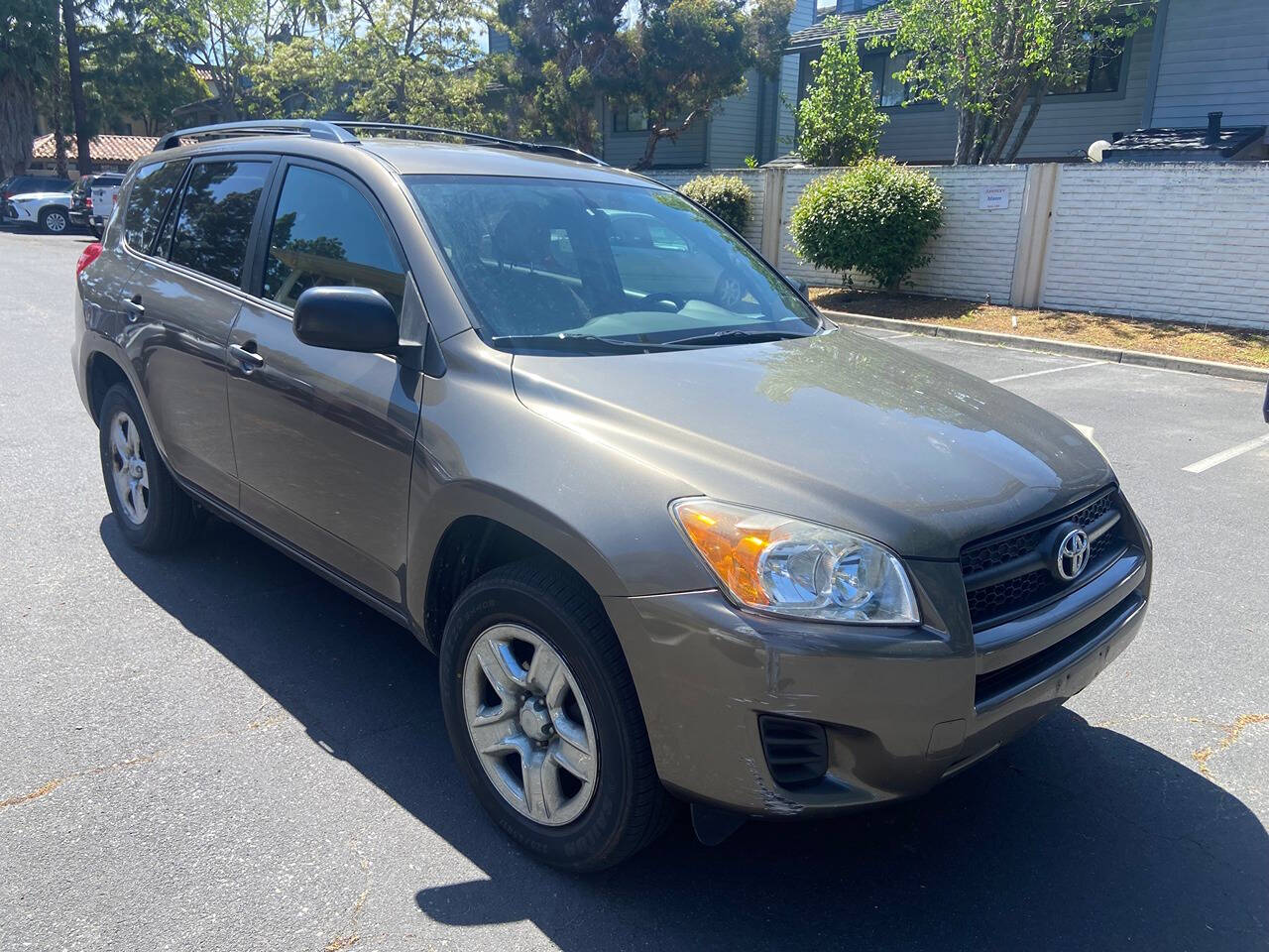 2011 Toyota RAV4 for sale at AUTO LAND in NEWARK, CA