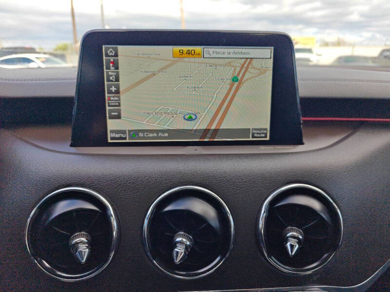 2020 Kia Stinger