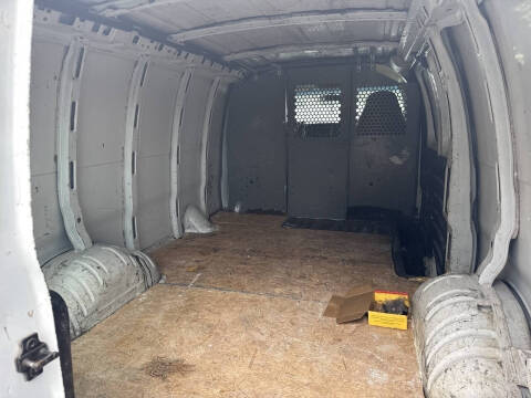 2003 Chevrolet Express 2500