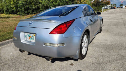 2003 Nissan 350Z Performance