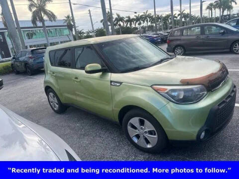 2015 Kia Soul