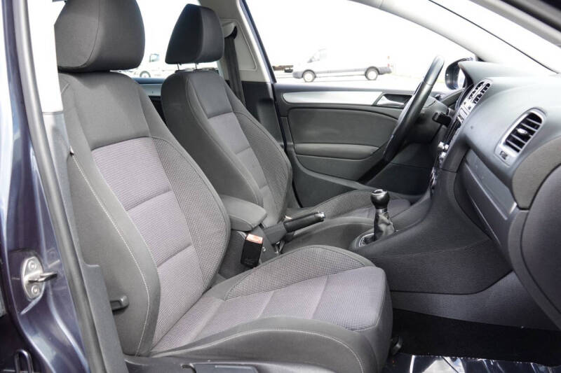 2012 Volkswagen Golf TDI