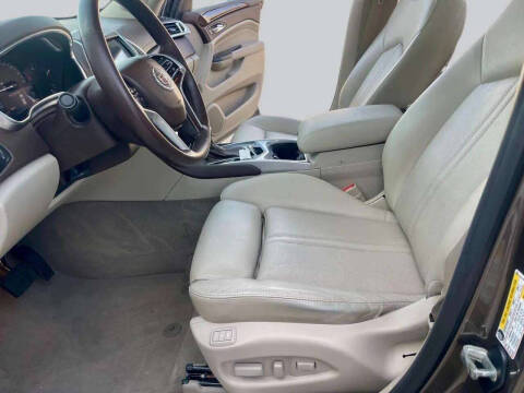 2015 Cadillac SRX Luxury Collection