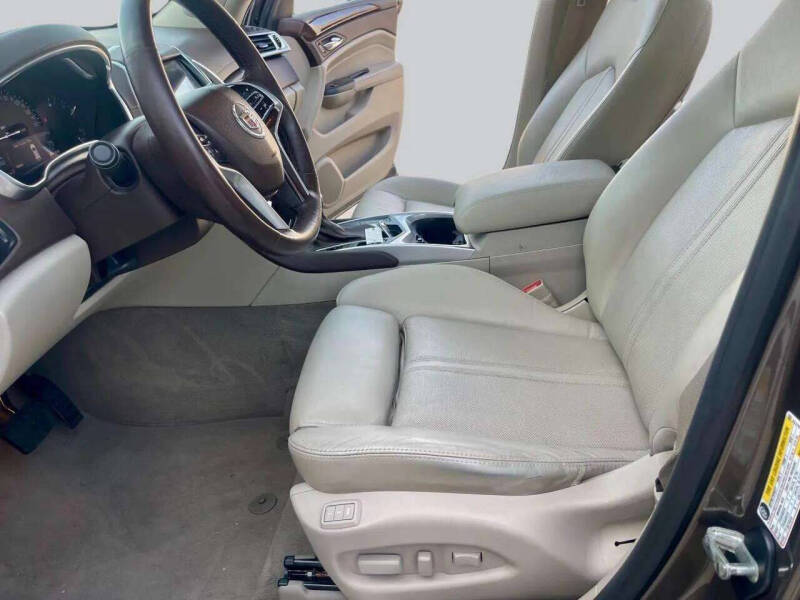 2015 Cadillac SRX Luxury Collection