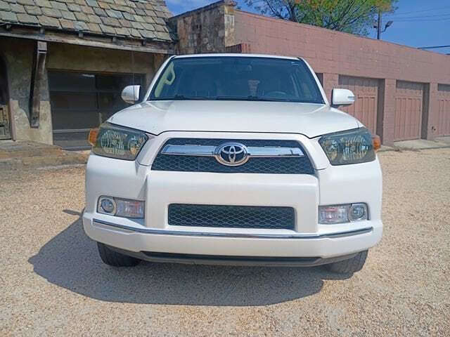 2013 Toyota 4Runner SR5