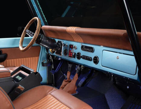 1966 Ford Bronco