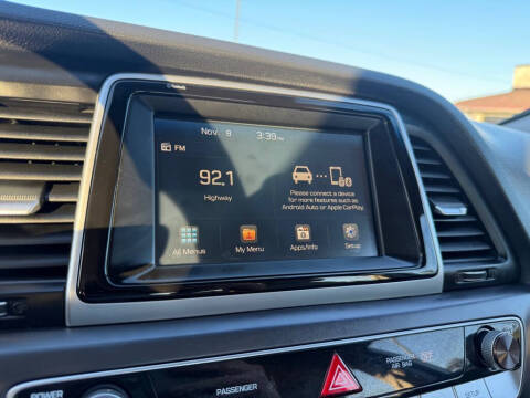 2018 Hyundai Sonata Eco