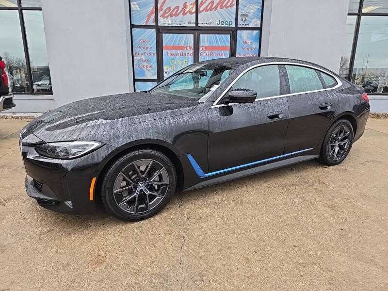 2024 BMW i4 eDrive40 Gran Coupe