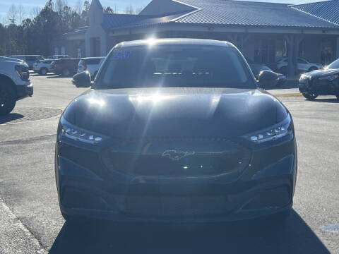 2023 Ford Mustang Mach-E Select