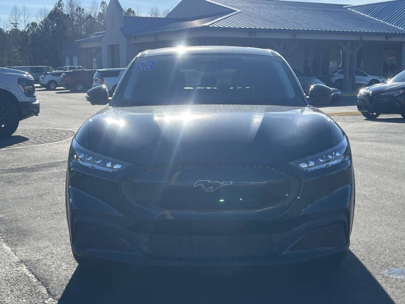 2023 Ford Mustang Mach-E Select