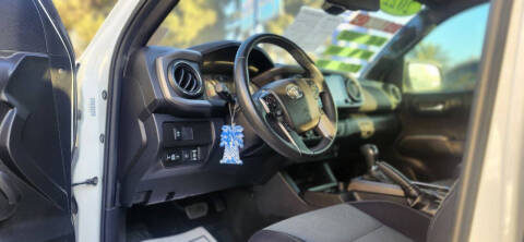 2022 Toyota Tacoma TRD Sport