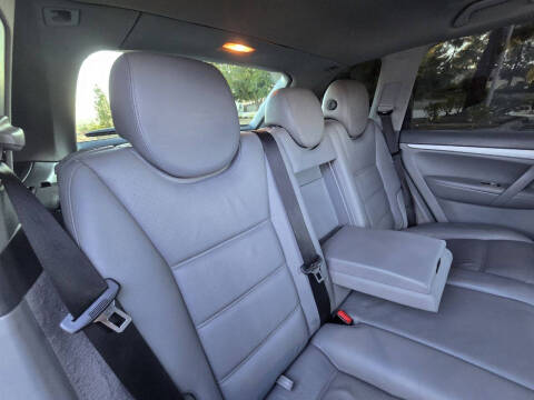 2009 Porsche Cayenne Tiptronic