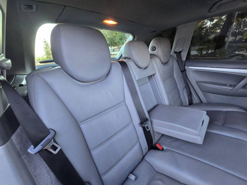 2009 Porsche Cayenne Tiptronic