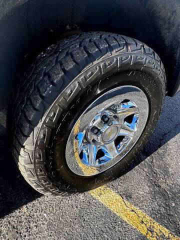 2017 Chevrolet Silverado 1500 LS