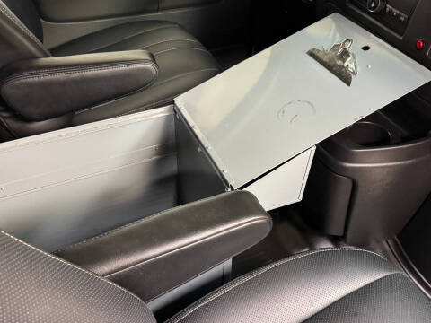 2013 Chevrolet Express 1500